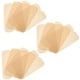thumbnail image 5 of Revestimientos desechables para freidora de aire, 100 hojas, revestimientos de papel para hornear con agujeros, 5 of 7