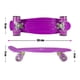 thumbnail image 3 of Patineta Penny Cruiser LAVIGA Morado Plástico Resistente Antiderrapante Rombos, 3 of 5