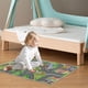 thumbnail image 4 of Alfombras de baño, alfombra de juego para bebés, alfombra antideslizante para gatear, alfombra de poliéster para camino, alfombra rectangular lavable para niños, alfombra para dormitorio, sala de esta, 4 of 6