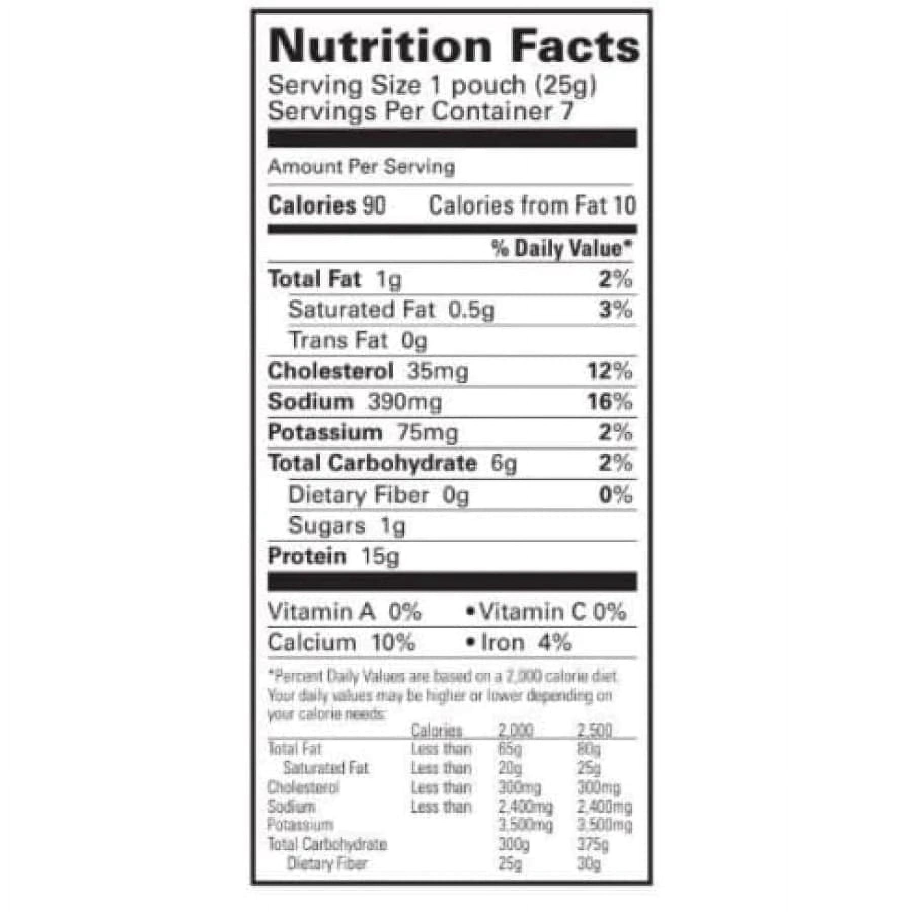 Proti Diet 15g Protein Pancake - Variety Pack