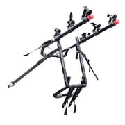 Allen Sports Deluxe 3-Bicycle Trunk Mounted Bike Rack Carrier, 103DN