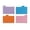Type B, variant on LAIQIEN Colorful Index Cards 100 Sheets To-do-list Cards for Note Taking