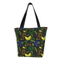 thumbnail image 2 of Kdxio Game Play Women Reusable Grocery Bags Foldable Ripstop,Reusable Shopping Bags for Shopping,Gym,Gift, 2 of 7