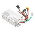 thumbnail image 1 of Electric Bike Controller, Electric Scooter Controller Aluminum Alloy  For Cycling, 1 of 8