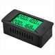 thumbnail image 5 of Medidor de Corriente de Voltaje Digital Detector de Potencia Detector de Voltaje Monitor Tester DC0-300V 300A LCD Medidor de Potencia PZEM-025, 5 of 5