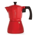 thumbnail image 1 of Holstein Housewares Rouge 6cup Aluminium Expresso Maker, 1 of 6