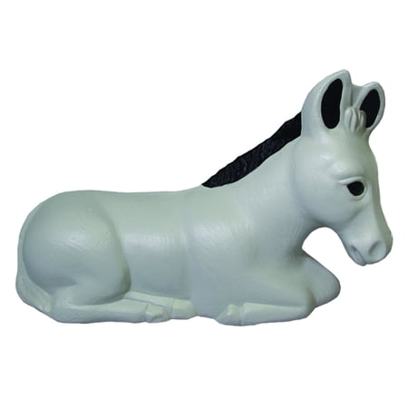19 Light Up Donkey Blow Mold Com