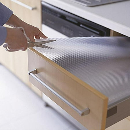 Drawer Mat Waterproof Non Slip Tablemat Drawer Liner Walmart