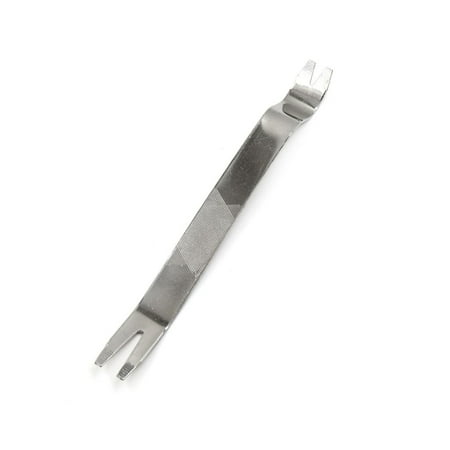 Door Skin Installer - Stainless Steel Car Door Clip Audio GPS Dashboard Installer Pry Dismantle Tool