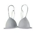 thumbnail image 1 of Stretch Triangle Bralette, 1 of 6