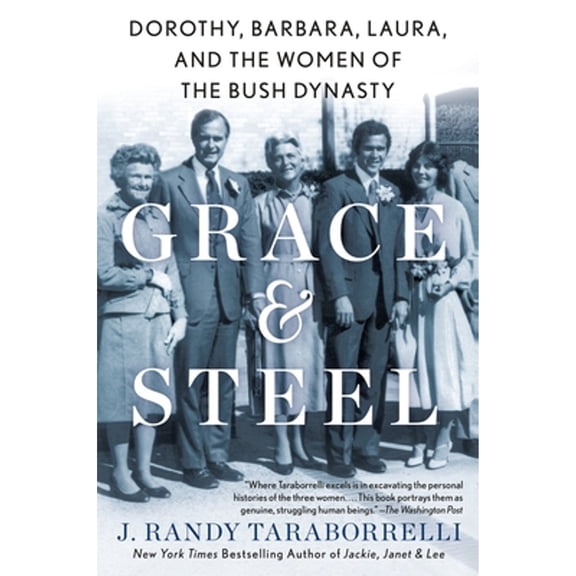 Pre-Owned Grace & Steel (Paperback) 1250248698 9781250248695