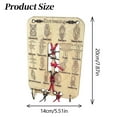 thumbnail image 3 of Learn Knot Training Board，Portable Paracord Knot Tying Kit Knot Tying Board Kit For Outdoor Camping(1pcs), 3 of 9