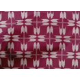 thumbnail image 4 of oneOone Cotton Poplin Fabric Arrow Sign Kasuri Fabric Prints By Yard 56 Inch Wide, 4 of 4