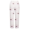 thumbnail image 5 of Pantalones largos con estampado de bolsillo suelto informal de verano para mujer a la moda Fridja  alkflakhf33062, 5 of 5
