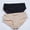 Yellow, variant on Women Lifter Shaper Bum Lift Pants Buttocks Enhancer Boyshorts Briefs Panties Shapewear Padded Control Panties Shapers