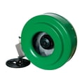 thumbnail image 2 of Hydrofarm ACDF10 Active Air 10" Inline Hydroponic Fan with Mounts, 760 CFM, 2 of 3