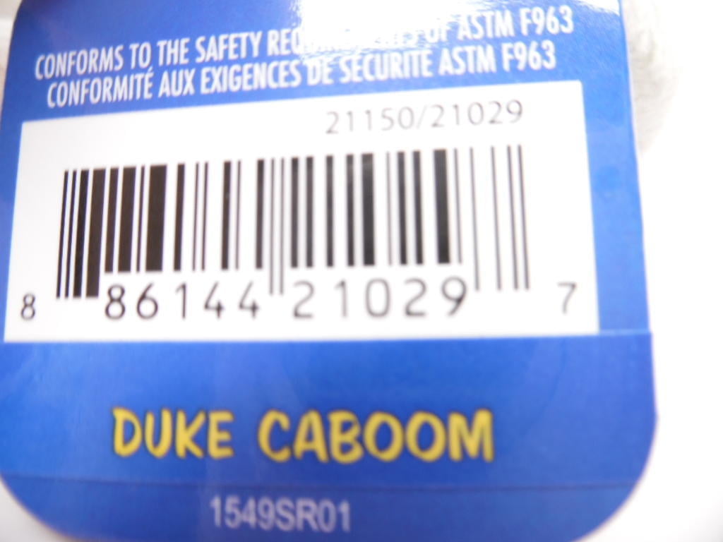 Disney Pixar's Toy Story 4 Dick Kaboom