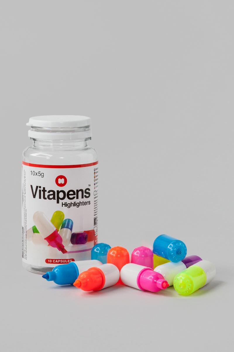 Vitapens Capsule Highlighters