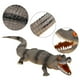 thumbnail image 4 of Juguete Modelo Animal Cocodrilo Plástico Suave Realista ANGGREK, 4 of 7