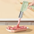 thumbnail image 1 of Machine à Pâtes Électrique Portative Sans Fil, Machine à Nouilles Automatique, Accessoire pour Spaghetti, Ramen, Saucisse, 1 of 7