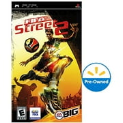 FIFA Street 2 (PSP) - Pre-Owned