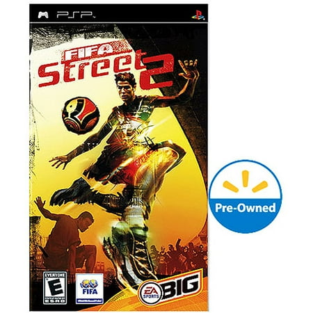 FIFA Street 2 (PSP) - Pre-Owned