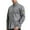 Grey, variant on 7.5oz Men's Flame Resistant Button Down Shirt, Men Lightweight Twill FR Work Shirt Ideal for Welding and Oil Worker (Grey, Large)