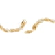 thumbnail image 4 of Cadena Collar Torsal Ametrinaa 8mm Unisex 60cm Chapa de Oro 18k MPCA0030, 4 of 5
