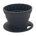 thumbnail image 4 of jifeng Filtre à Café Pliable pour Bureau Randonnée Gris Foncé, 4 of 9