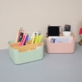 thumbnail image 5 of Wood Desk Organisers Multifunctional Pen Holder Space Saving Office Organisers, 5 of 15