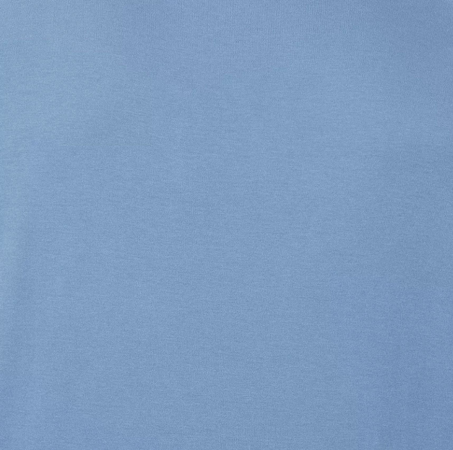 Kirkland Signature Men's Short Sleeve Peruvian Pima Cotton T-Shirts (Light Blue, Small)
