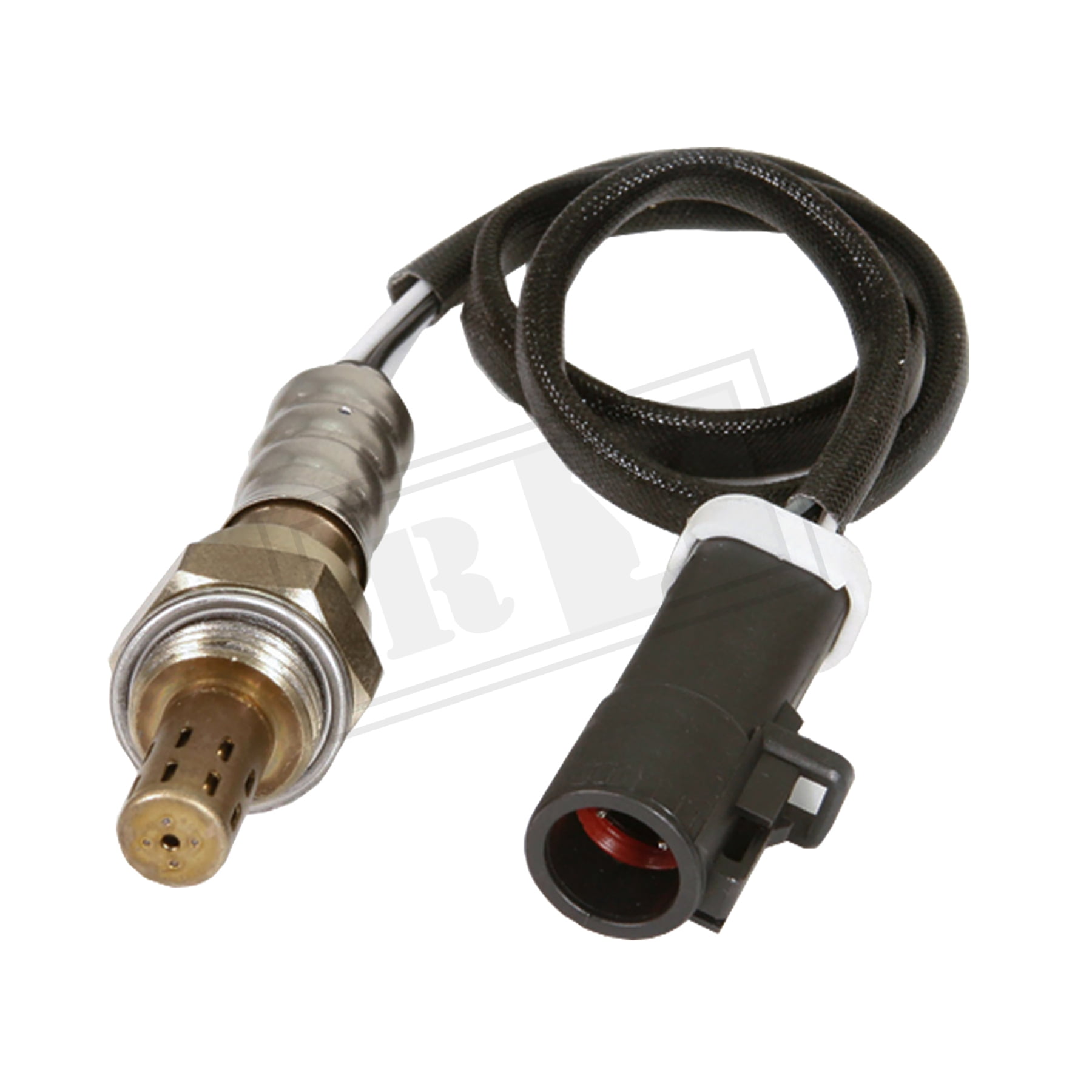 Ruiya 2Pcs Oxygen O2 Sensor For Upstream/Downstream 1999-2004 Ford Expedition F-150, Lincoln Blackwood