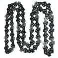 thumbnail image 5 of 18” Chainsaw Chain .325” .058” 72 DL Compatible with Stihl, Echo Husqvarna Craftsman RedMax / 63PM55, 501840472 591099072 21BPX072G, 91VXL055G, 5 of 5