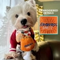 thumbnail image 3 of Haute Diggity Dog Apawrol Sprtiz Plush Dog Toy with Hidden Squeaker, Machine-Washable, Durable, One Size Fits All Breeds, 3 of 4