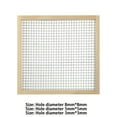 thumbnail image 2 of Maytalsory Veille de Jardinage et Portatif, pour l'Utilisation, Feuilles Extérieures, Gravier, et Pratique, Durable, filtration de Jardinage Adaptée, Outils de Rempotage pour Lits, 2 of 6