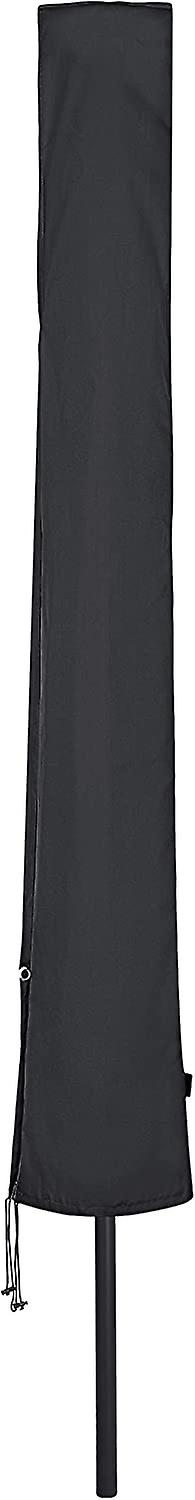 Housse de Protection Premium pour Parapluie, Housse Extérieure Universelle, Extra Imperméable et Anti-uv (262cmx89cm)