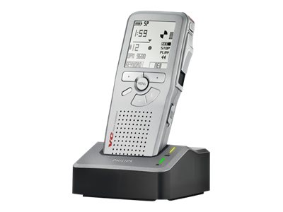 Philips USB Docking Station/Charger for Digital Pocket Memo Voice Recorder - image 3 of 4