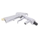 thumbnail image 2 of M Buder Pistola de Chorro de Arena Neumática Sandblaster Kit con Boquillas de Acero y Cerámica para Pulir Superficies y Eliminar Óxido, 35.0 cm / 13.78 in, 2 of 9