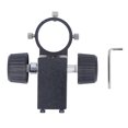 thumbnail image 2 of Stereo Microscope Head Holder, M6 Bottom Screw Microscope Focusing Bracket Accessory 50mm  for Accurate Working, 2 of 7