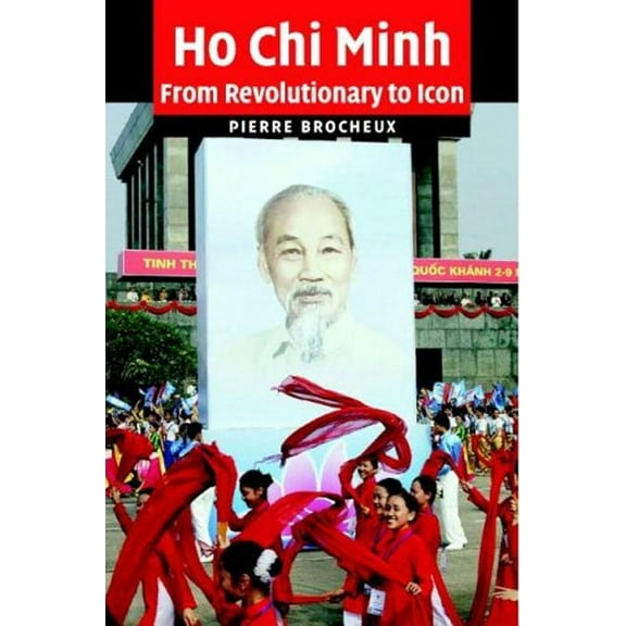 Ho Chi Minh, (Hardcover)