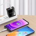 thumbnail image 6 of USB Charger Block, USB Charger Block Multiple Ports, 4 Port USB Charger, USB Fast Charging Block, Phone Charger Block, 4 Port Fast LED QC 3.0 USB Hub Wall Charger 3.1A Power Adapter US Plug, 6 of 9