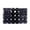 black, variant on 100Pcs Christmas Ball Ornaments Xmas Decor Pendants Ornaments for Christmas Tree black
