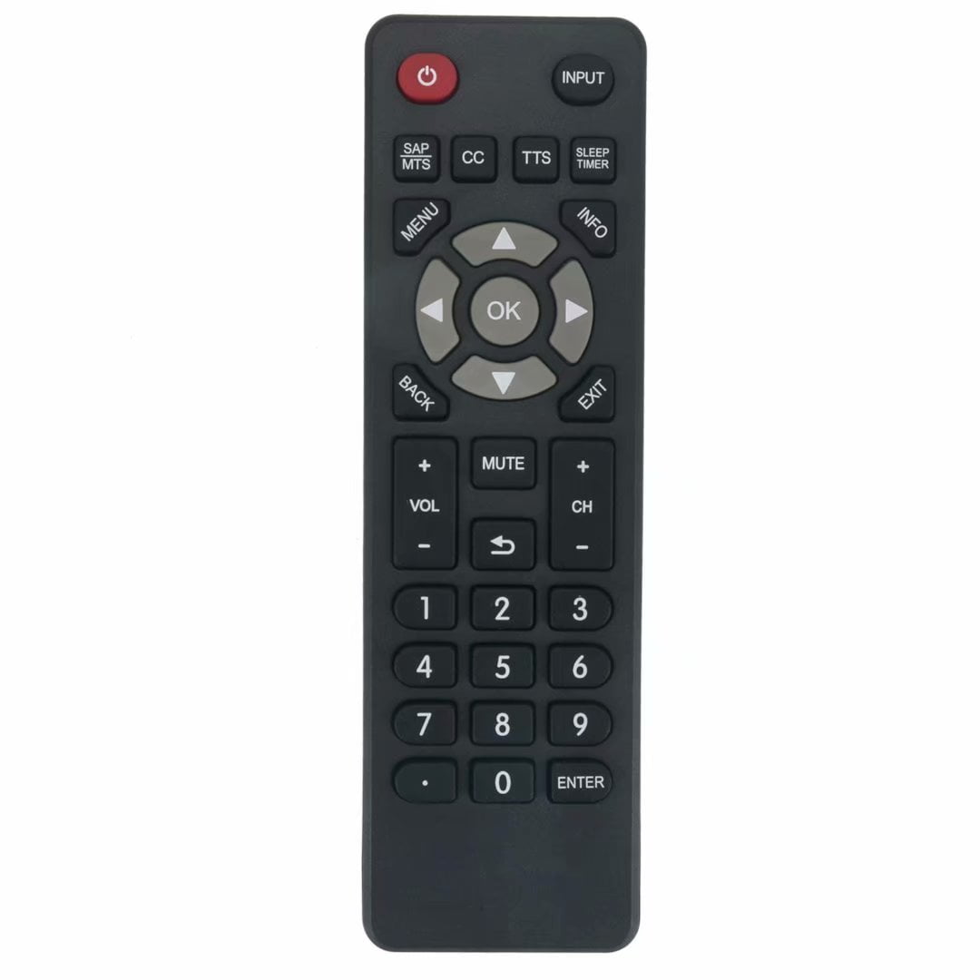 New Remote Control for ONN TV ONC18TV001