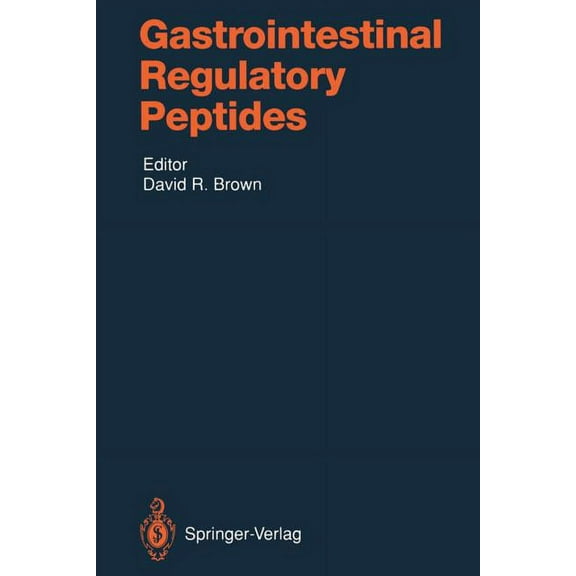 Handbook of Experimental Pharmacology Gastrointestinal Regulatory Peptides, Book 106, (Paperback)