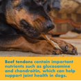 thumbnail image 2 of Beef Tendon Sticks for dogs 7-9 inches Beef Stick Chews (10 Count) by 123 Treats, 2 of 9