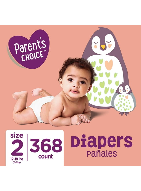 Parent's Choice Diapers in Diapers - Walmart.com