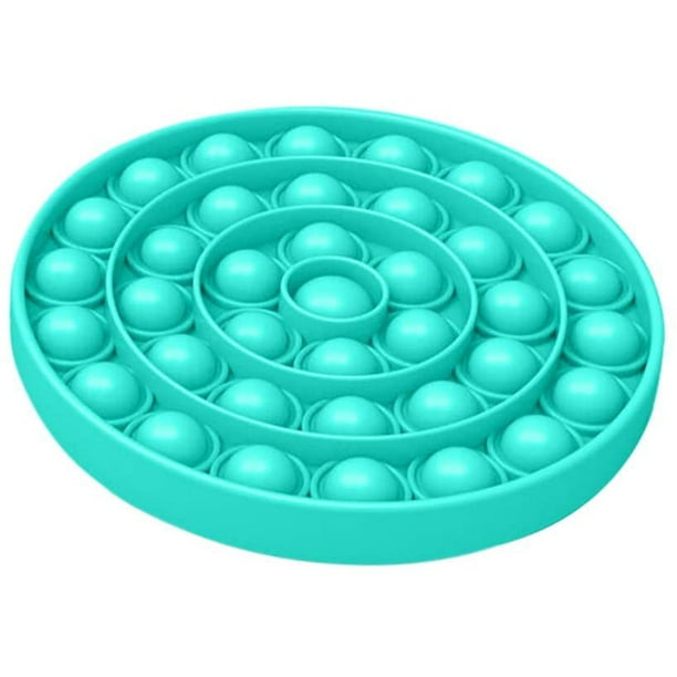 Push Pop Pop Fidget Toy Bubble Fidget Sensory Toy Squeeze Sensory Toy Autism Special Needs Stress Reliever Silicone Stress Reliever Toy For Adults Kids Light Green Circle Walmart Com Walmart Com Push Pop Pop Fidget Toy Bubble Fidget Sensory Toy Squeeze Sensory Toy Autism Special Needs Stress Reliever Silicone Stress Reliever Toy For Adults Kids Light Green Circle Walmart Com Walmart Com