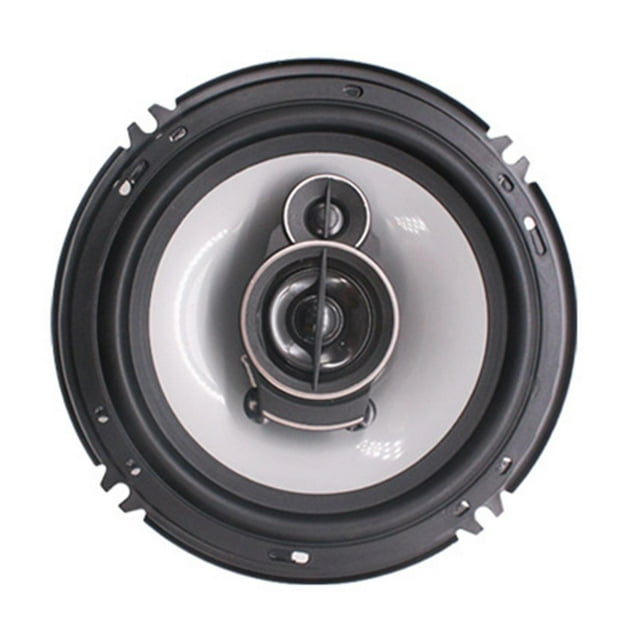 Tweeter de audio para el automóvil,Altavoz de audio para automóvil Woofer Mini Accesorios compactos,Tweeter 4Ohms 400W Alto Rendimiento Reemplaza,Altavoz Estéreo Altavoz Del 6 pulgadas