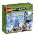 thumbnail image 1 of LEGO Minecraft Les pics de glace (21131), 1 of 2