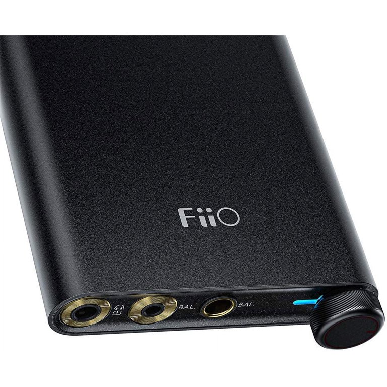 Fiio Q3 2021　AK4462 FiiO Q3 DSD512 | 768K/32Bit AK4462DAC with THX AAA amp